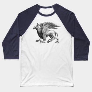 Gryphon Baseball T-Shirt